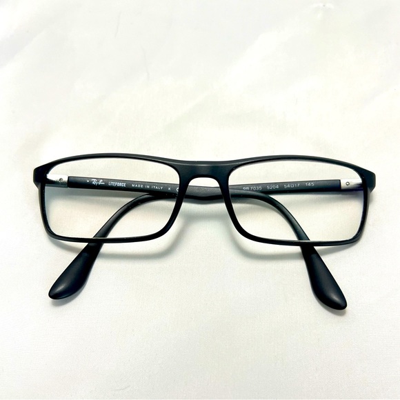 Ray-Ban Other - Ray-Ban Liteforce Eyeglasses Charcoal - Frames Only